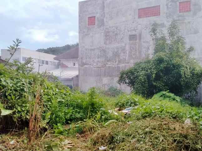 dijual tanah mertojoyo