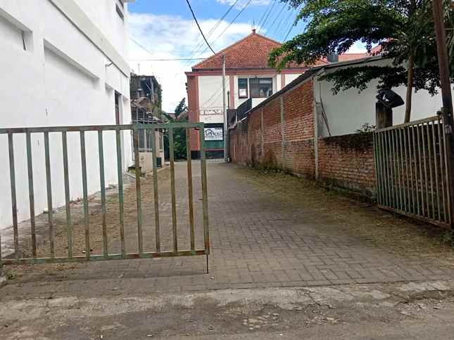 dijual tanah mertojoyo