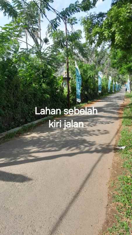 dijual tanah nagreg