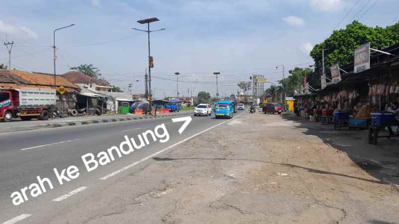 dijual tanah nagreg