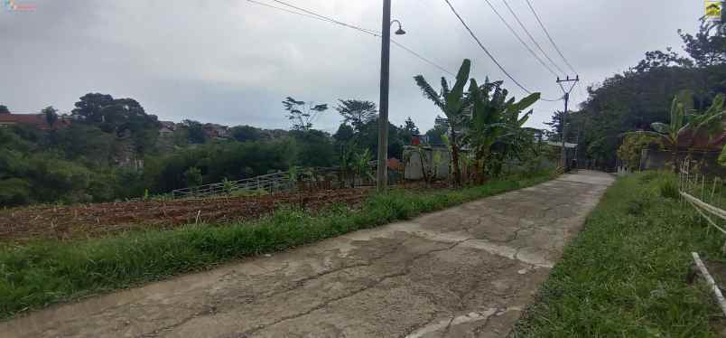 dijual tanah nagrok cibiru wetan bandung