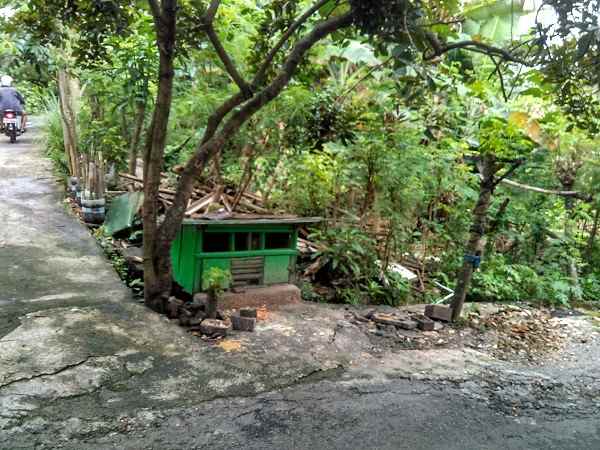 dijual tanah ngoresan