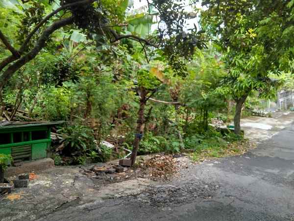 dijual tanah ngoresan