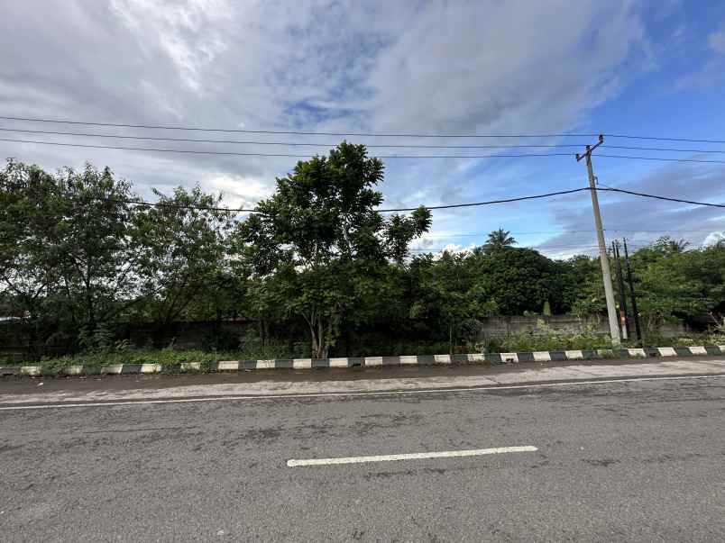 dijual tanah nurdin panji palembang 12 hektar