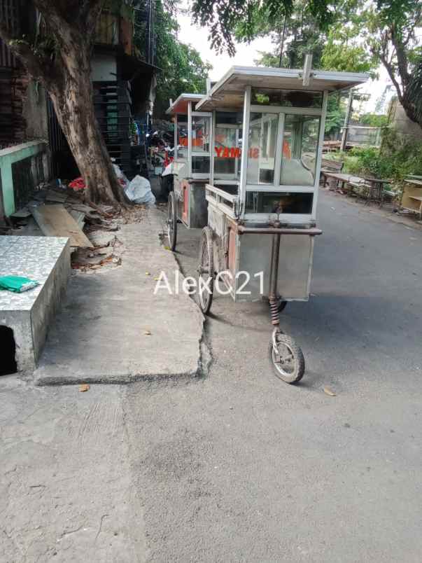 dijual tanah papango