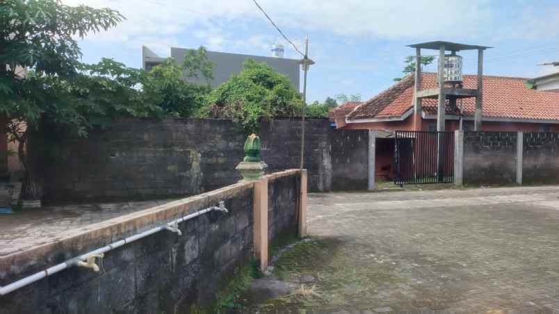dijual tanah pasar rejodani