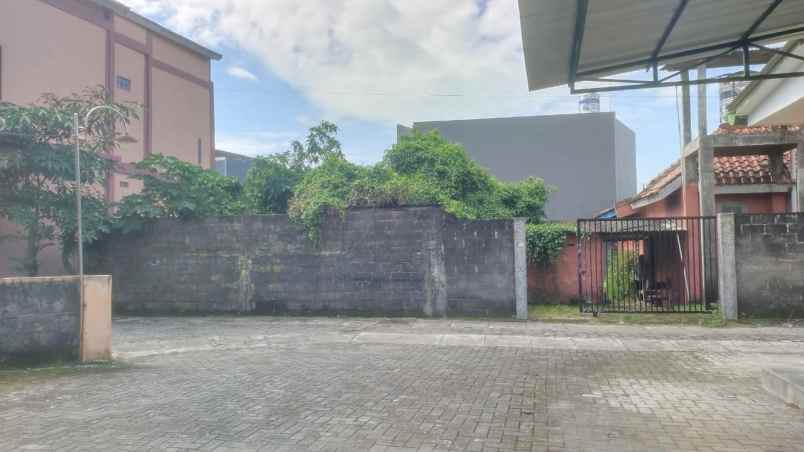 dijual tanah pasar rejodani
