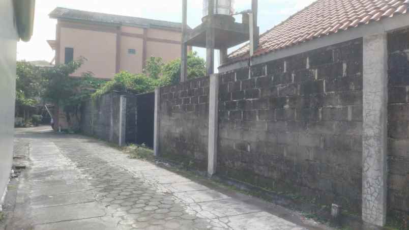 dijual tanah pasar rejodani