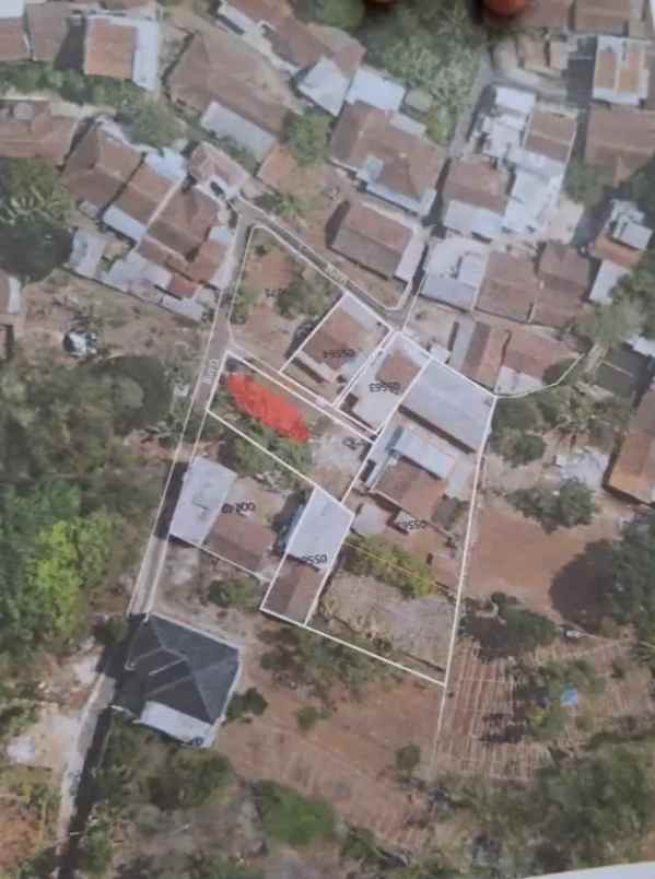 dijual tanah pasirwangi ujungberung bandung