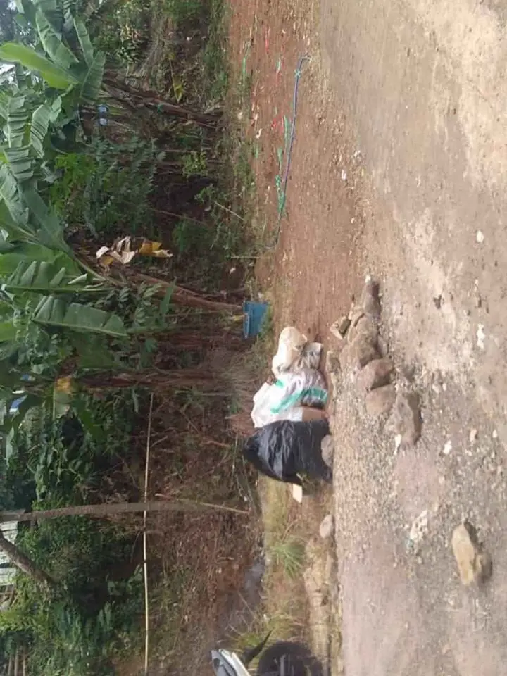 dijual tanah pasirwangi ujungberung bandung