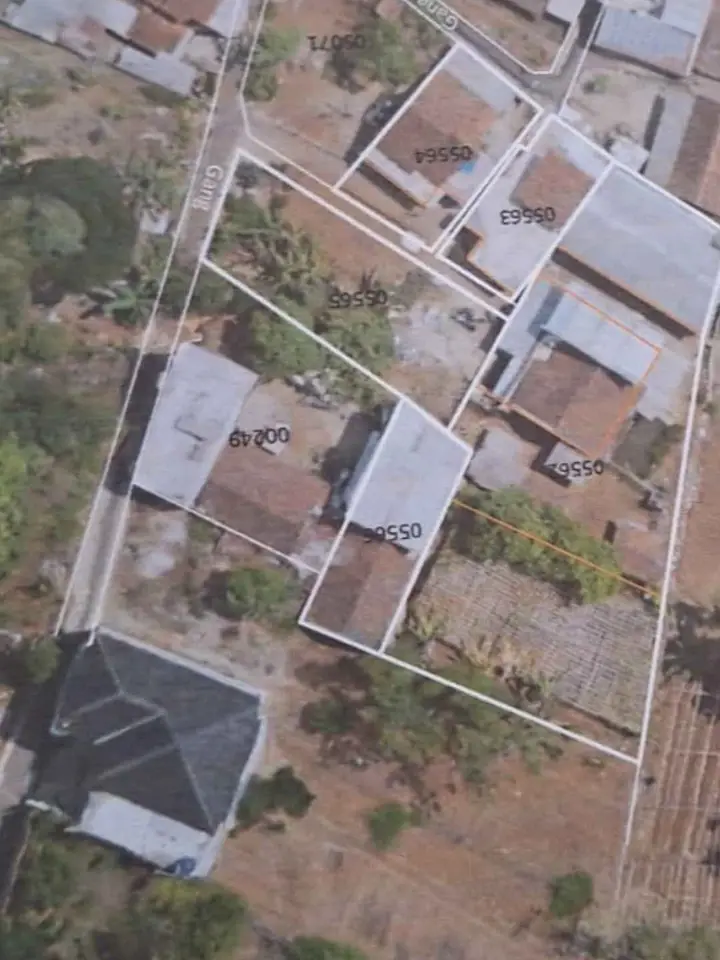 dijual tanah pasirwangi ujungberung bandung