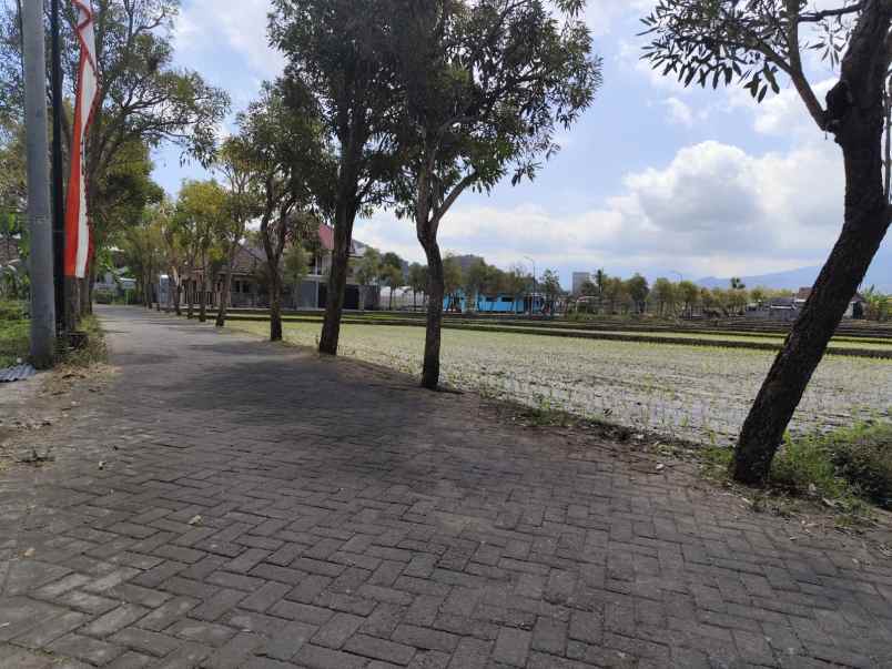 dijual tanah pendem