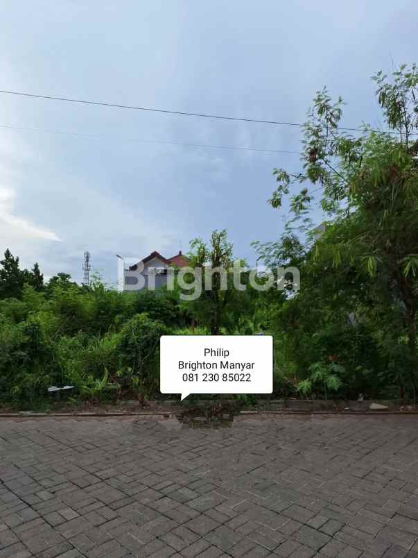 dijual tanah penjaringan