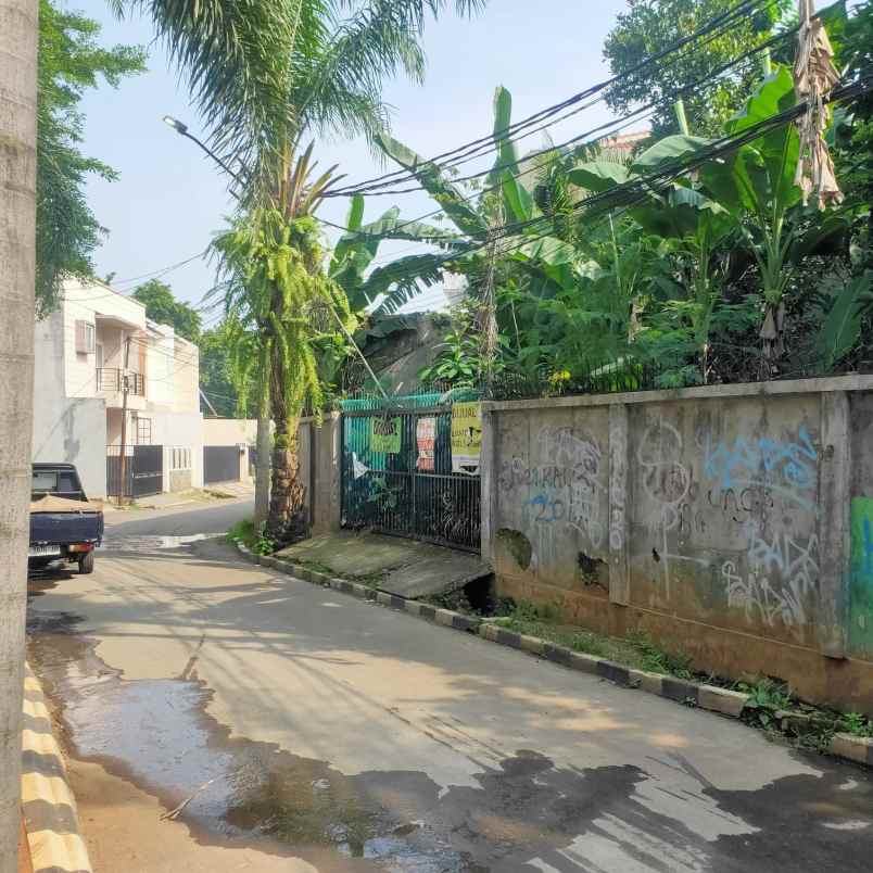 dijual tanah permata hijau