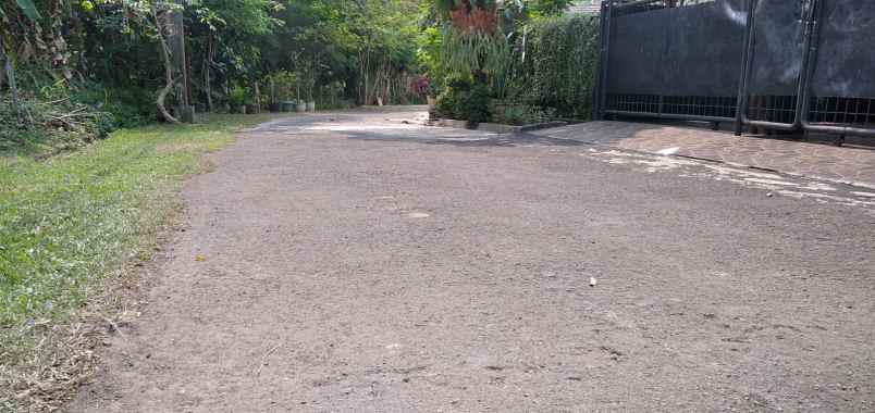 dijual tanah perumahan depok mulia 3