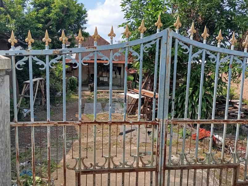 dijual tanah pinggir jalan