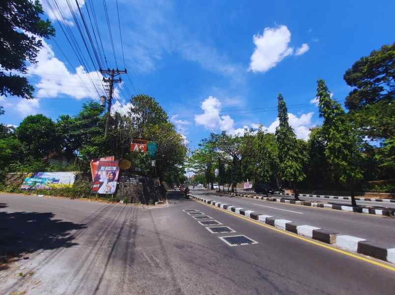 dijual tanah plemburan jl kaliurang km 6