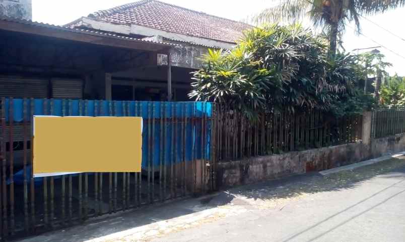 dijual tanah polehan