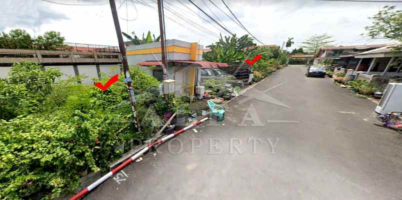 dijual tanah pondok agung permai kota pontianak