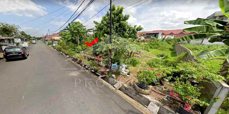 dijual tanah pondok agung permai kota pontianak