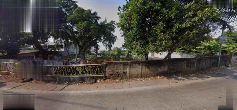 dijual tanah pondok betung