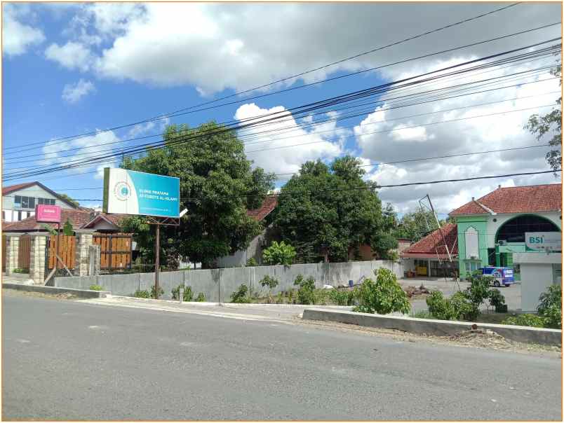 dijual tanah potorono bantul