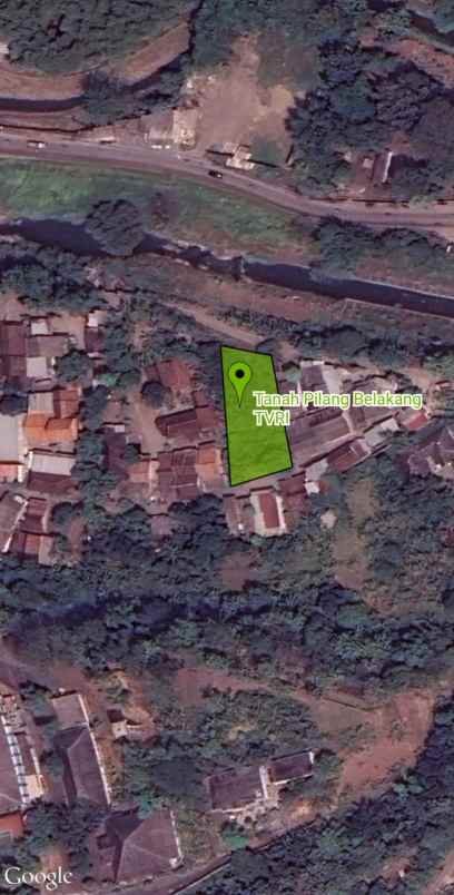 dijual tanah pucanggading