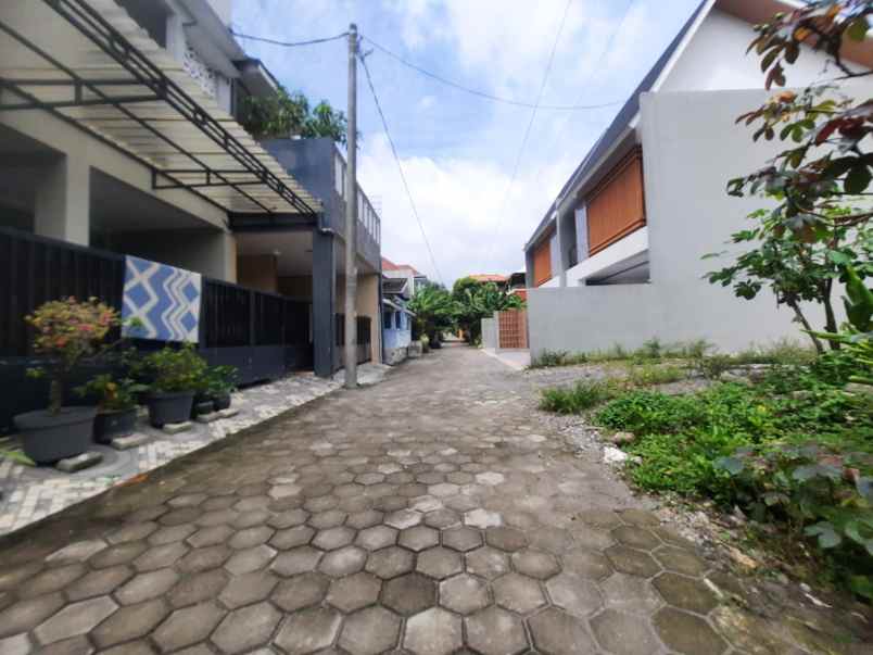 dijual tanah pugeran maguwoharjo