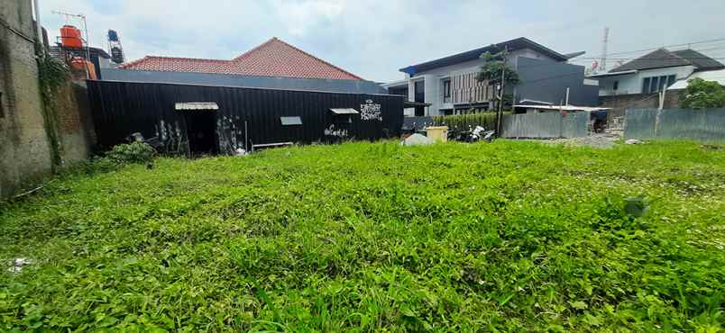 dijual tanah purbasari