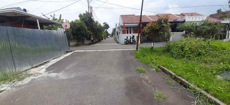 dijual tanah purbasari