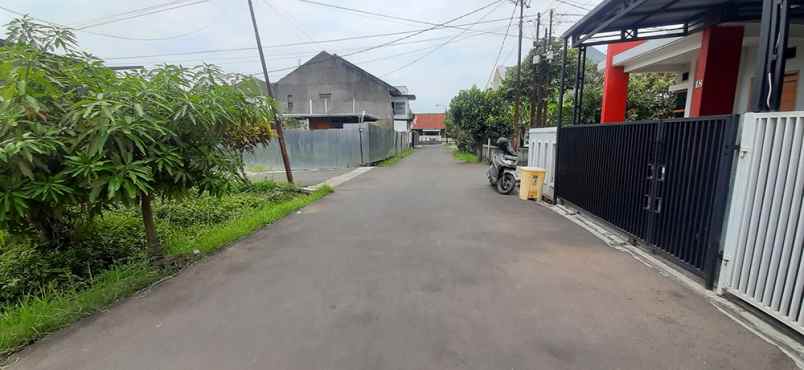 dijual tanah purbasari