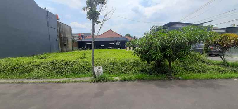 dijual tanah purbasari