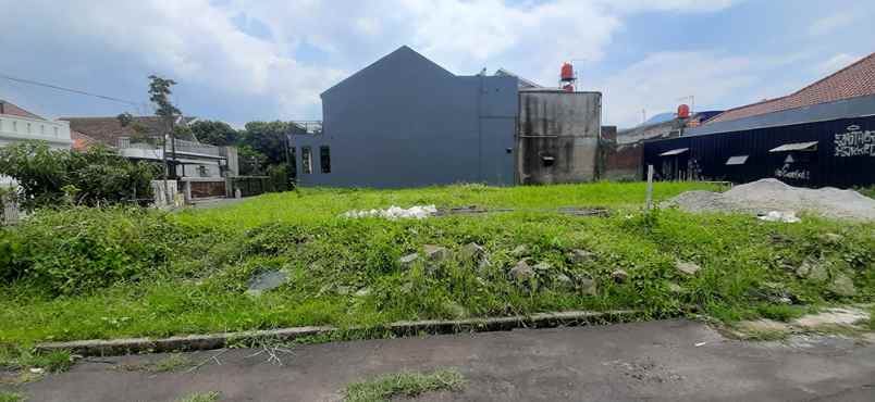 dijual tanah purbasari