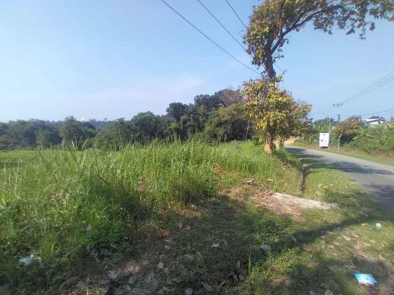 dijual tanah purwakarta