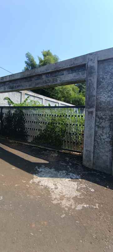 dijual tanah rangkapan jaya pancoran