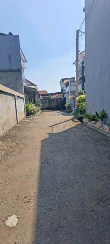dijual tanah rangkapan jaya pancoran