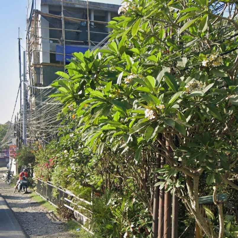 dijual tanah raya pererenan tanah lot