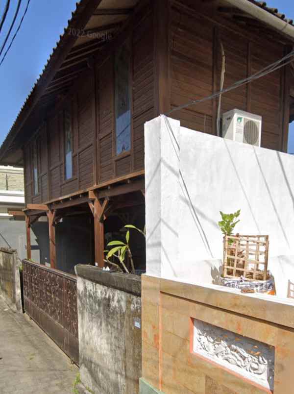 dijual tanah renon denpasar bali