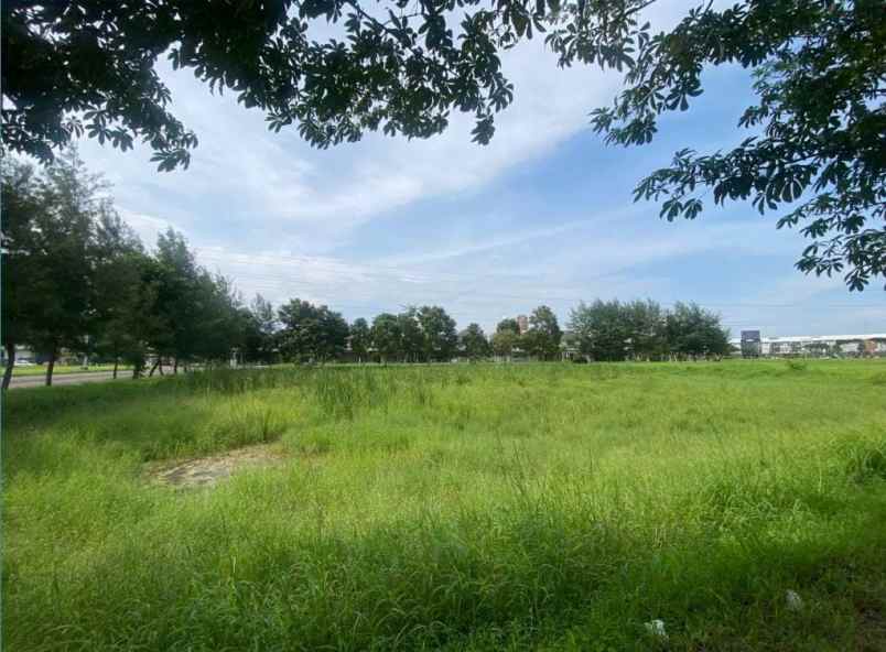 dijual tanah royal residence