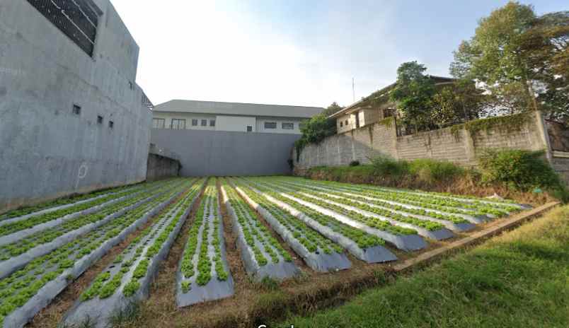 dijual tanah setiabudi regency