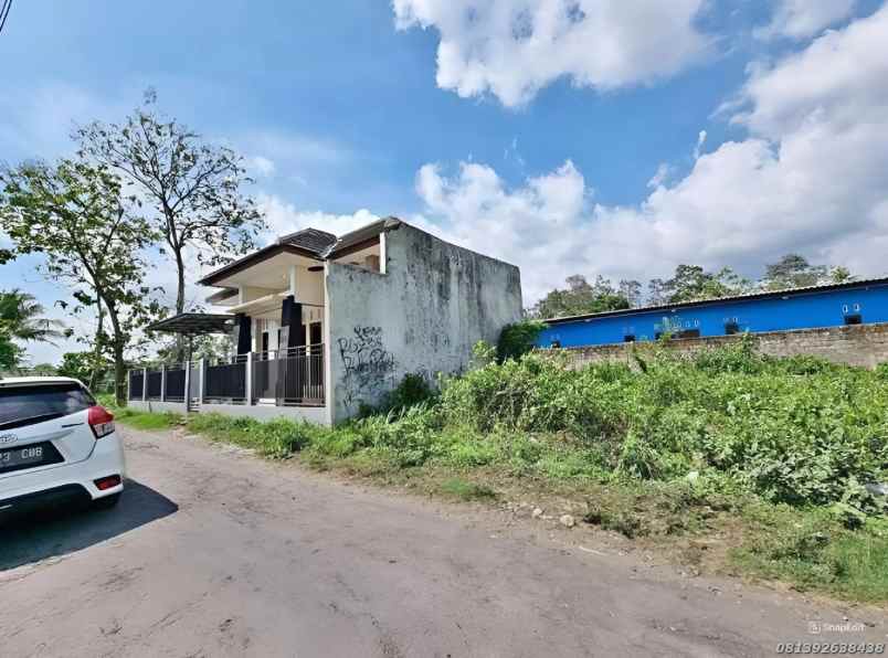 dijual tanah sleman