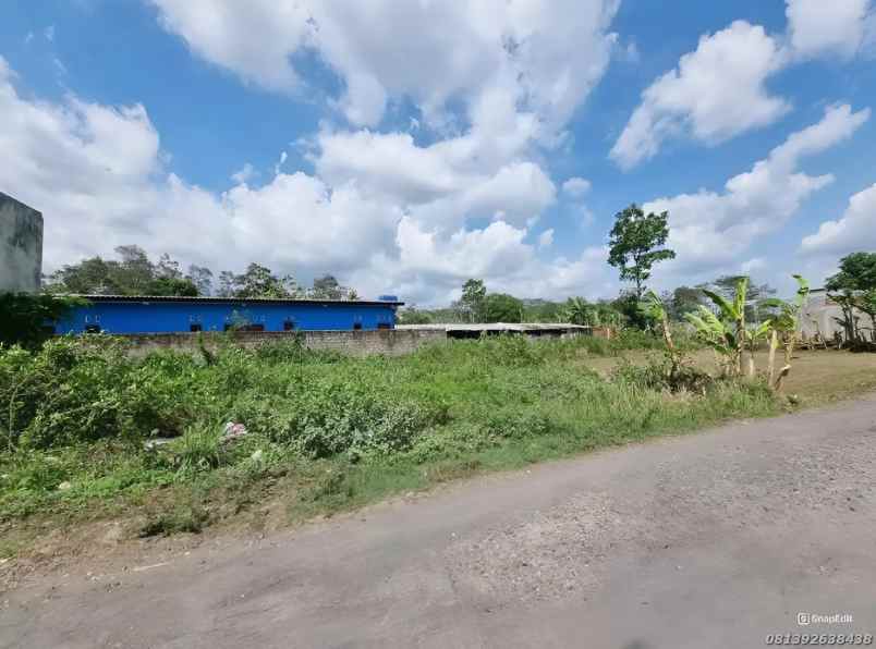 dijual tanah sleman
