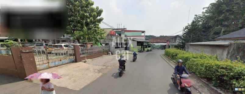 dijual tanah slipi