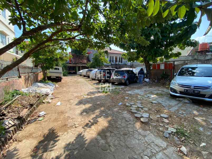 dijual tanah slipi