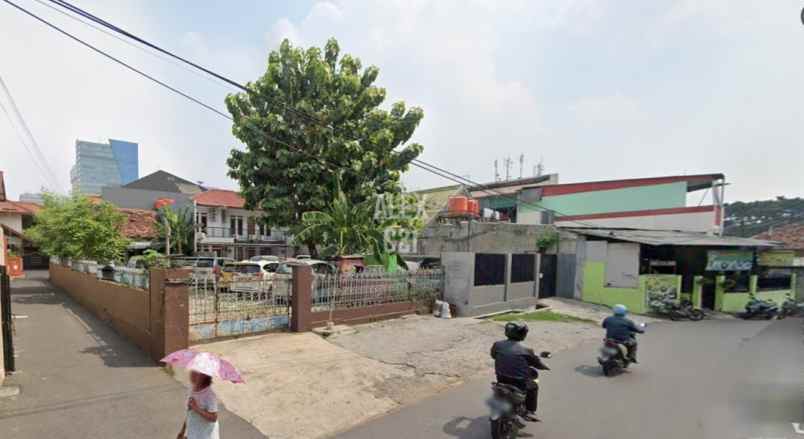 dijual tanah slipi