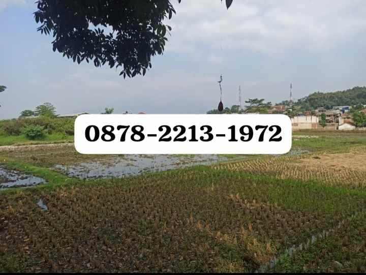 dijual tanah soreang kab bandung
