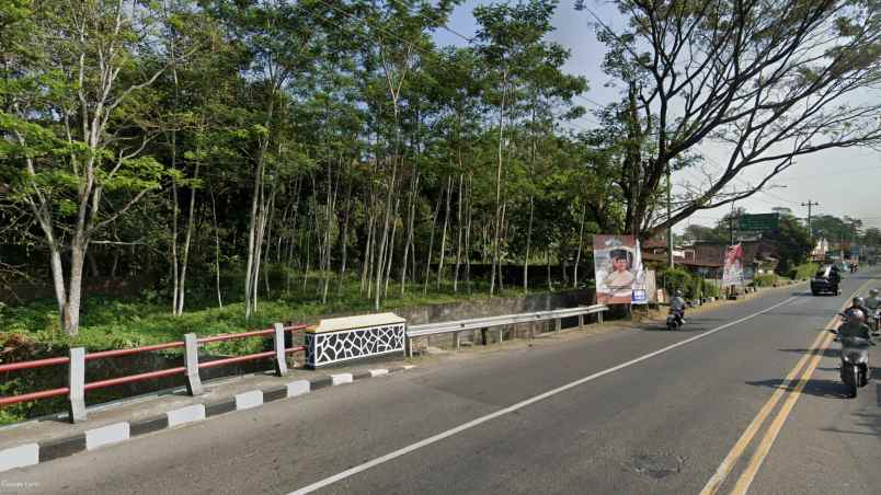 dijual tanah strategis zona perdagangan