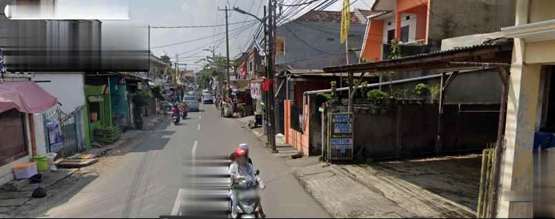 dijual tanah sukabumi selatan