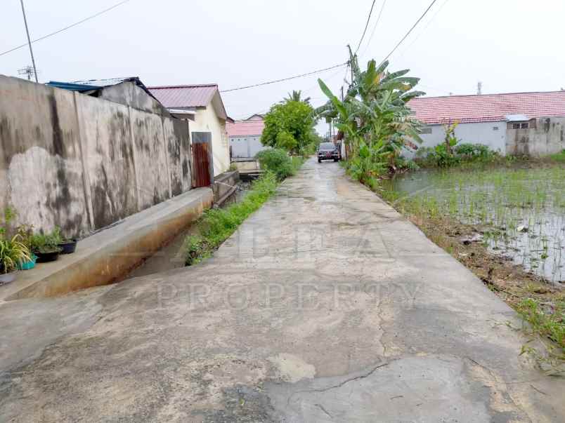 dijual tanah sungai raya dalam raya 2 kota pontianak