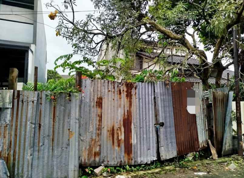 dijual tanah suryalaya cijagra buahbatu